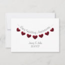 Search for 40th rsvp cards Ruby