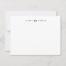 Search for branded note cards Modern minimalist