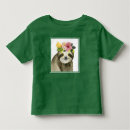 Search for sloth toddler tshirts Zoo