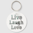 Search for laugh rounded key rings Inspirational
