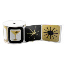 Search for retro christmas ribbon Atomic era