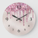 Search for champagne clocks Glam