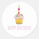 Search for cupcake stickers Food