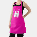Search for hand lettered aprons Fiftieth birthday