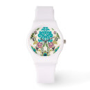 Search for patterns watches Floral pattern