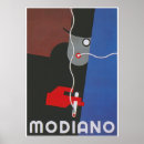 Search for vintage cigarette advertisement posters Modiano