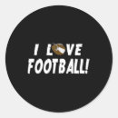 Search for love football stickers Women