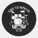Search for drummer stickers Musical