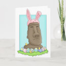 Search for island easter cards Statue