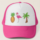 Search for palm tree hats Tropical