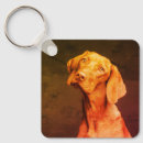 Search for magyar key rings Vizsla