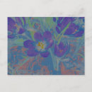 Search for spring crocus horizontal postcards Flowers