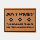 Search for dog paw print doormats Housewarming