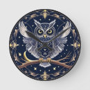 Search for intricate clocks Illustration