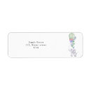 Search for peanuts return address labels Watercolor