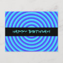 Search for blue ring cards Circles