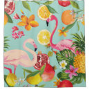 Search for flamingo shower curtains Floral