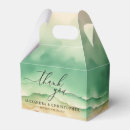 Search for beach wedding favour boxes Thank you