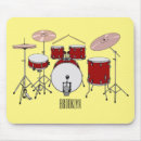 Search for drum mouse mats Musical