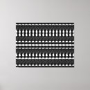 Search for black and white stripes canvas prints Modern