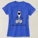 Search for peanuts tshirts Snoopy