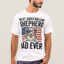 Search for australian patriot mens tshirts Dad