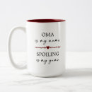 Search for spoiled mugs Grandmother