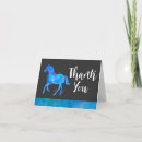 Search for blue run cards Horse