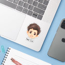 Search for face stickers Scheduler