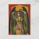 Search for angel business cards Devil