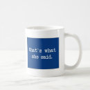 Search for thats mugs She