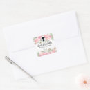 Search for vintage pink floral bridal shower stickers Regency era