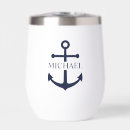 Search for boat drinkware Navy