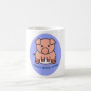 Search for vintage pig mugs Retro