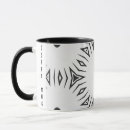 Search for black sun mugs Black and white