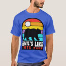 Search for devil bear Souvenir
