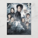 Search for character collage postcards Middle earth
