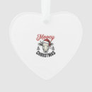 Search for cowboy hat christmas tree decorations Moo