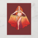 Search for redhead birthday cards Dancer