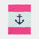 Search for pink and white chevron blankets Blue