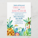 Search for pineapple wedding invitations Luau