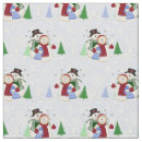 Search for christmas tree fabric Snowflakes