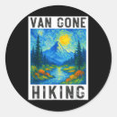 Search for going camping stickers Funny