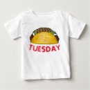 Search for taco baby clothes Mexican food