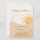 Search for trip birthday invitations Sun birthday party