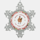 Search for chick christmas tree decorations Watercolor