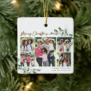 Search for gold leaf christmas tree decorations Eucalyptus