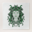 Search for greek mythology puzzles Medusa