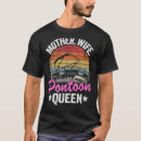 Search for pontoon queen tshirts Life