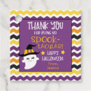 Search for halloween favour tags Pumpkin